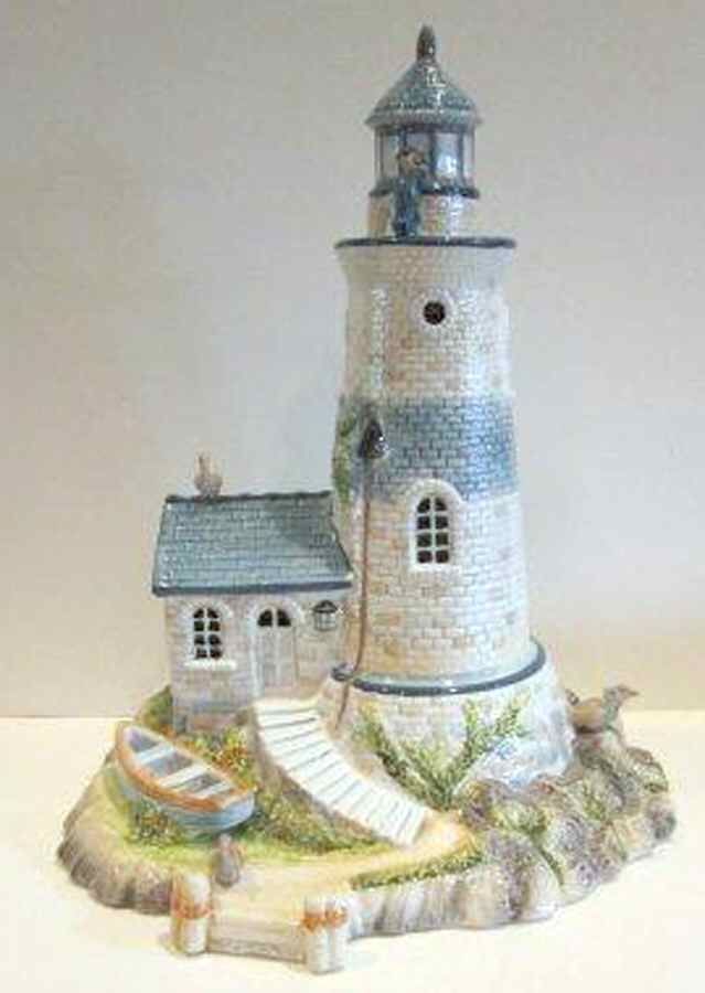Seaboard Figurine by Fitz & Floyd-1