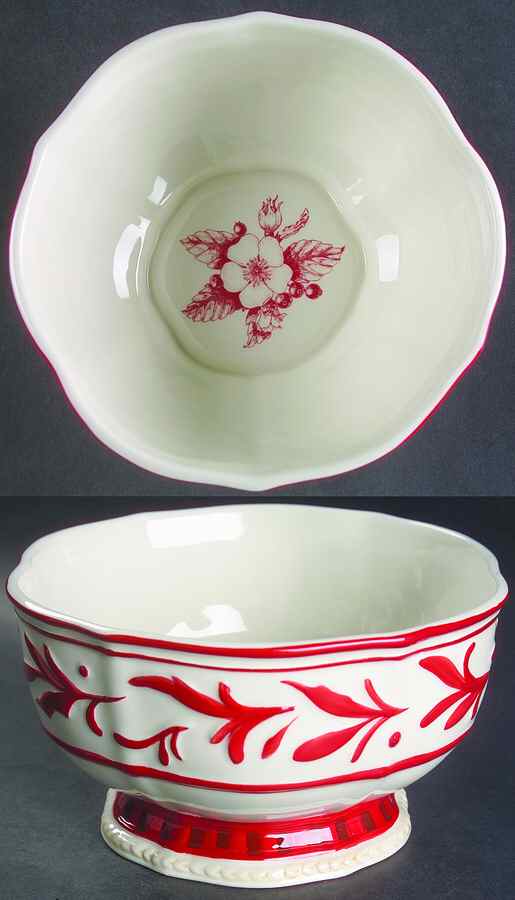 Town & Country Soup/Cereal Bowl by Fitz and Floyd-1