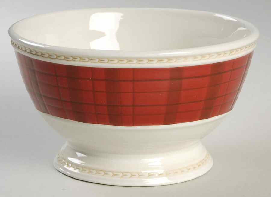 Town & Country Soup/Cereal Bowl by Fitz and Floyd-1