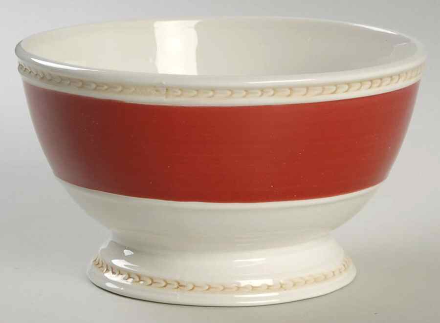 Town & Country Soup/Cereal Bowl by Fitz and Floyd-1