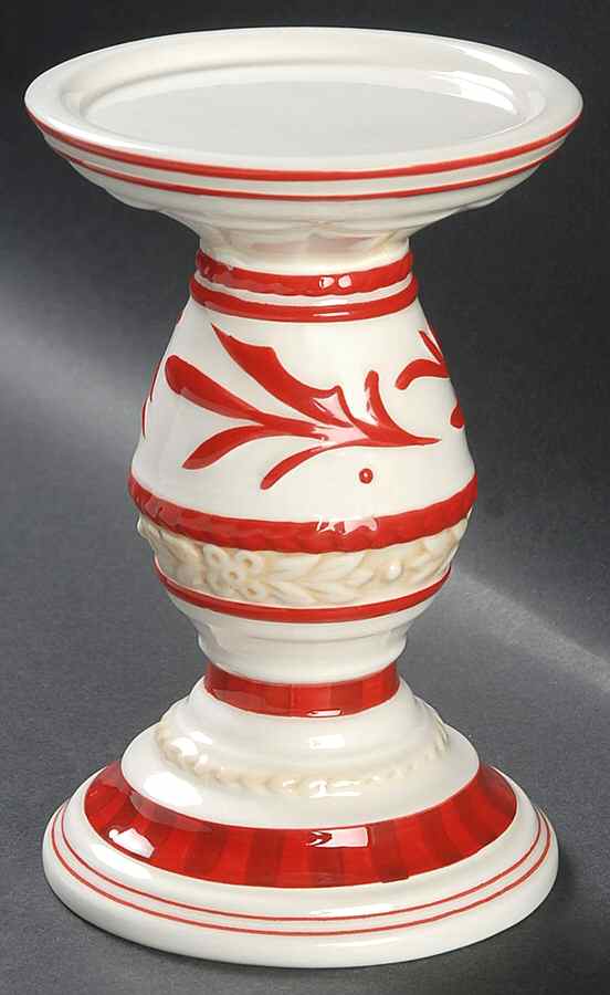 Town & Country 6" Candlestick by Fitz and Floyd-1