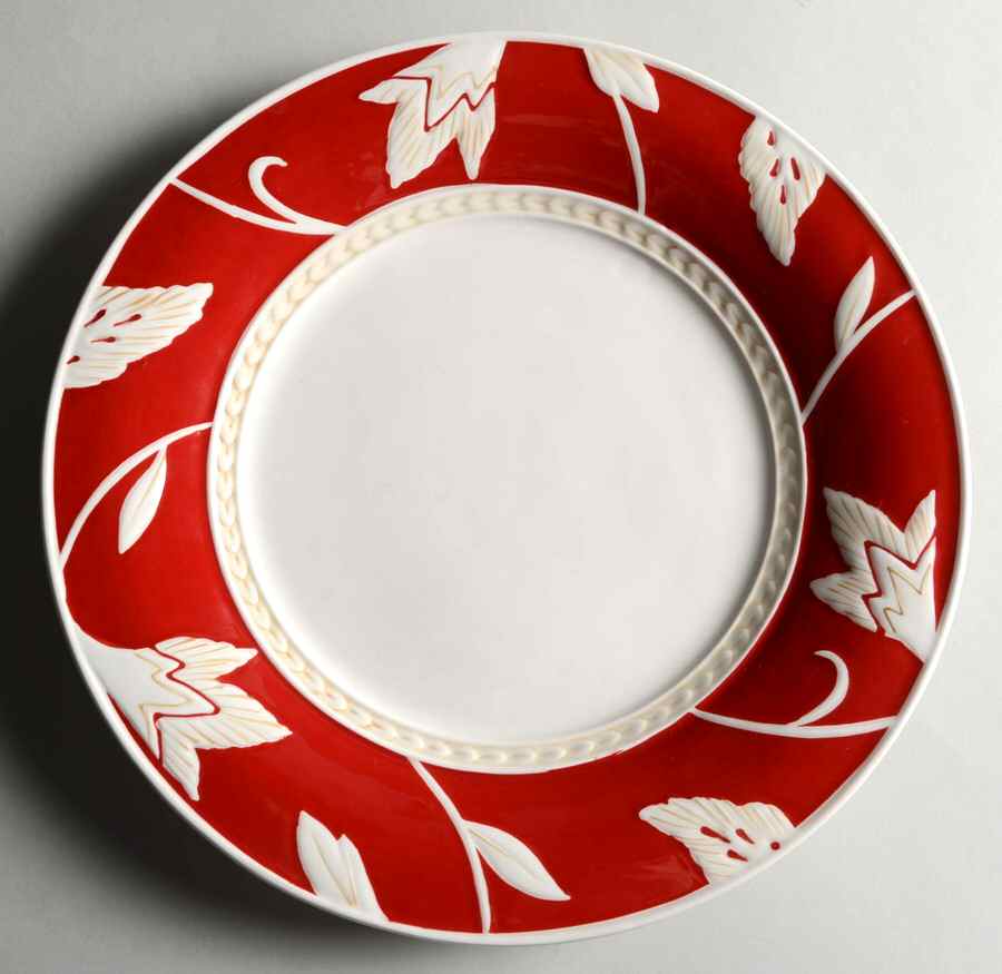 Town & Country Dinner Plate by Fitz and Floyd-1