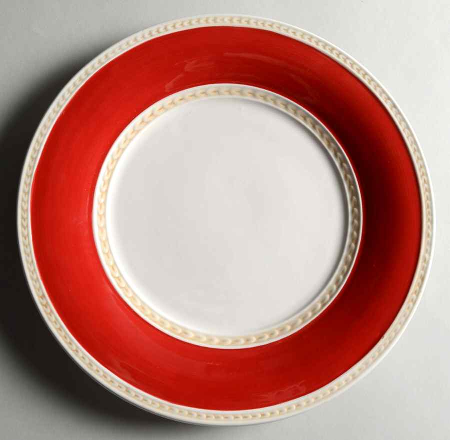 Town & Country Dinner Plate by Fitz and Floyd-1