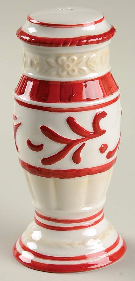 Town & Country Salt Shaker by Fitz and Floyd-1