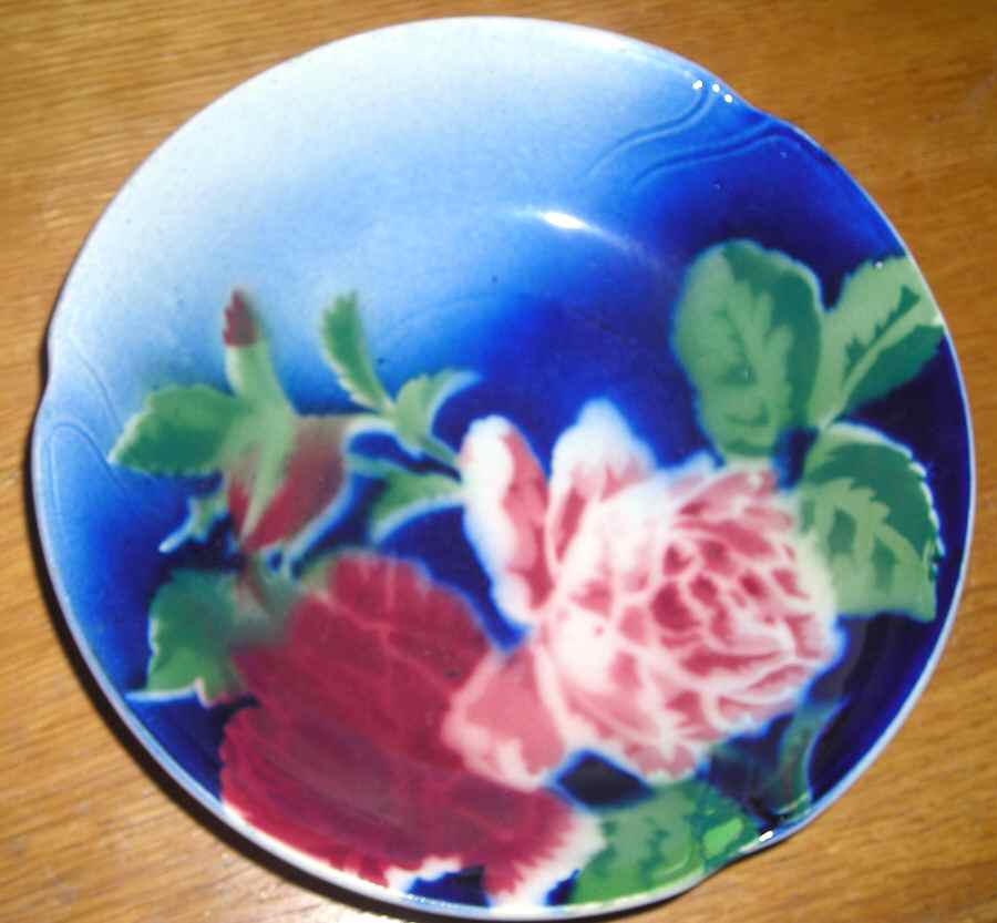 GIE52 Coupe Soup Bowl by Faiencerie De Gien-1
