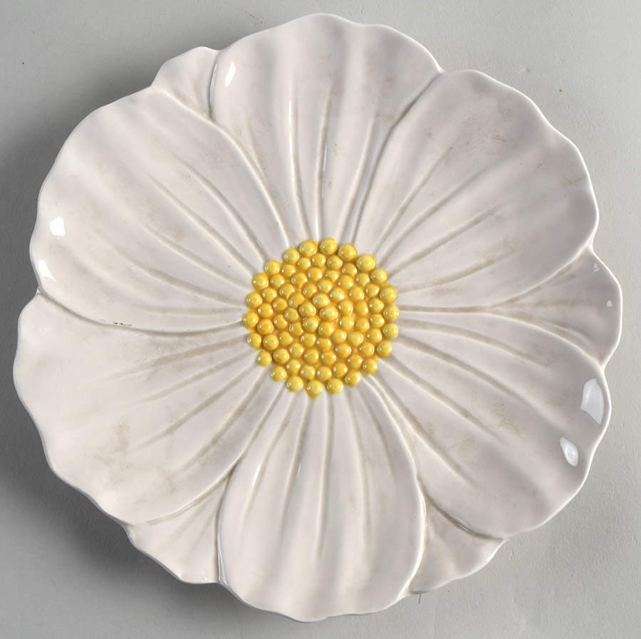 FIT70 Canape Plate by Fitz & Floyd-1