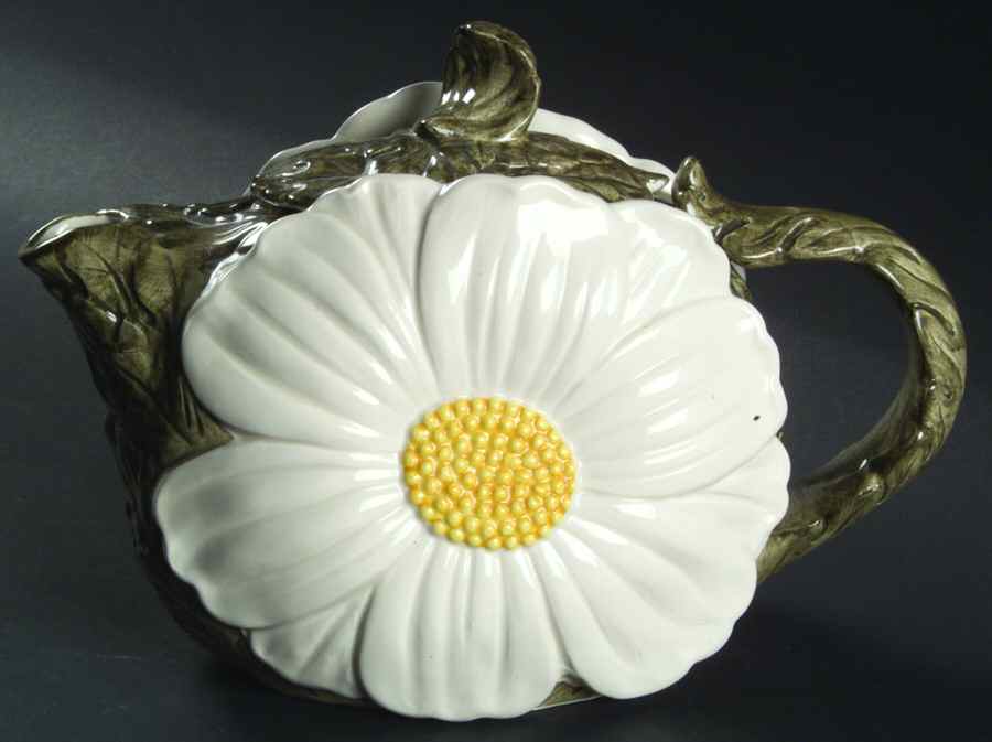 FIT70 Teapot & Lid by Fitz & Floyd-1