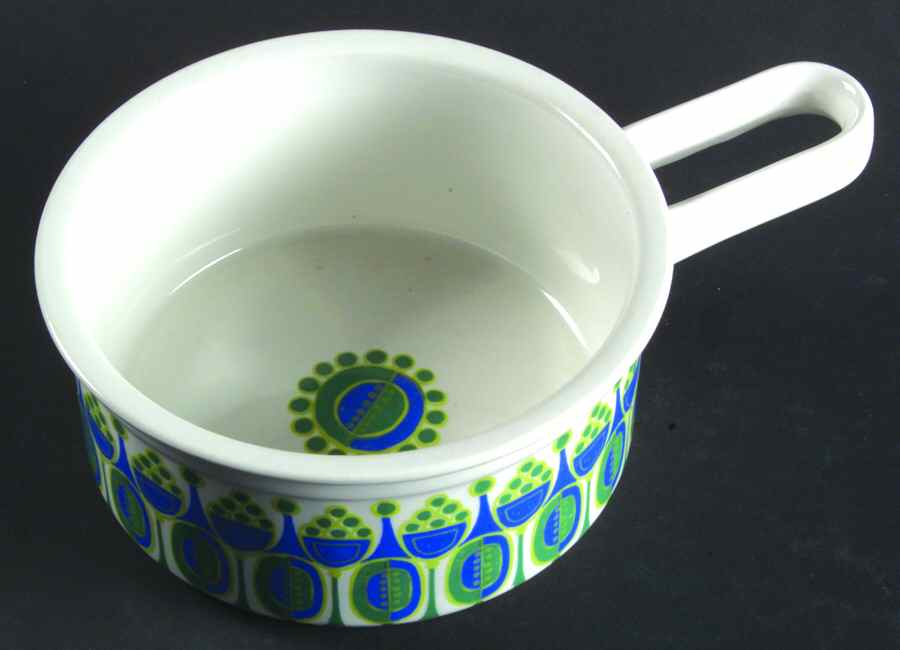 Granada Open Sauce Boat by Figgjo (Norway)-1