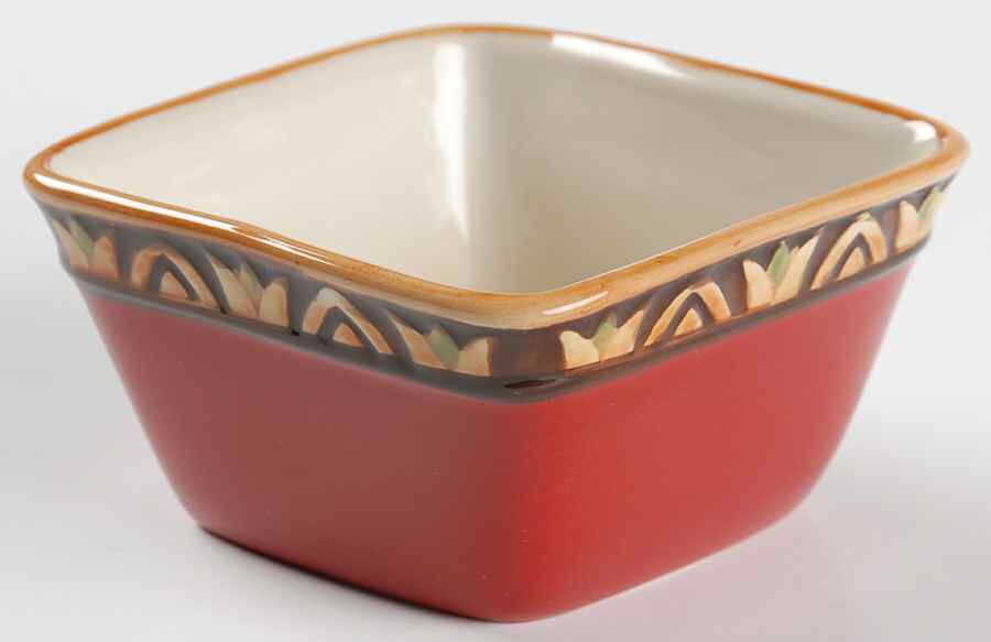 Global Market (Accessories) Ramekin by Fitz & Floyd-1