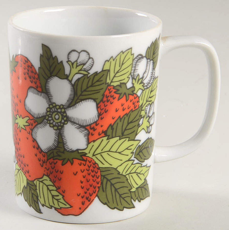 FIT71 Mug by Fitz & Floyd-1