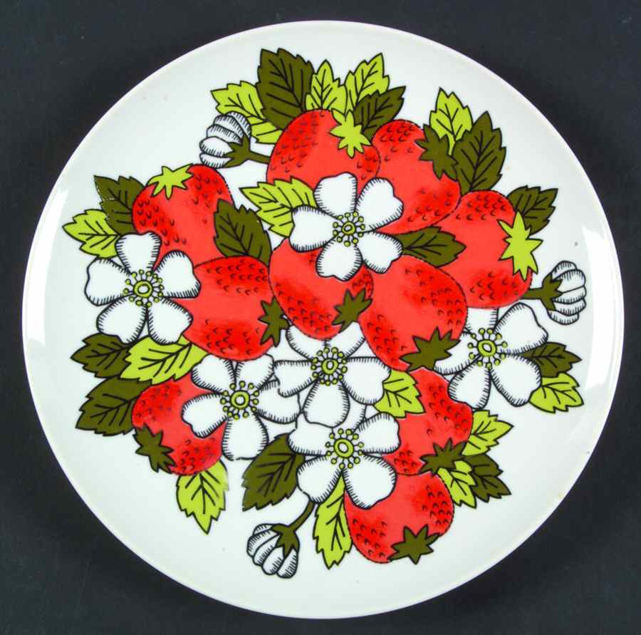 FIT71 Salad Plate by Fitz & Floyd-1