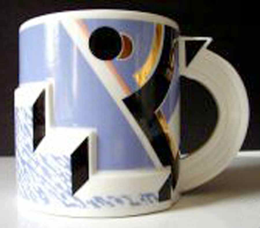 Progression Mug by Kato Kogei-1