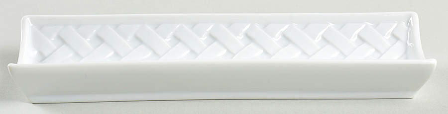 Corn Crib Boiled Corn Holder by Fitz & Floyd-1