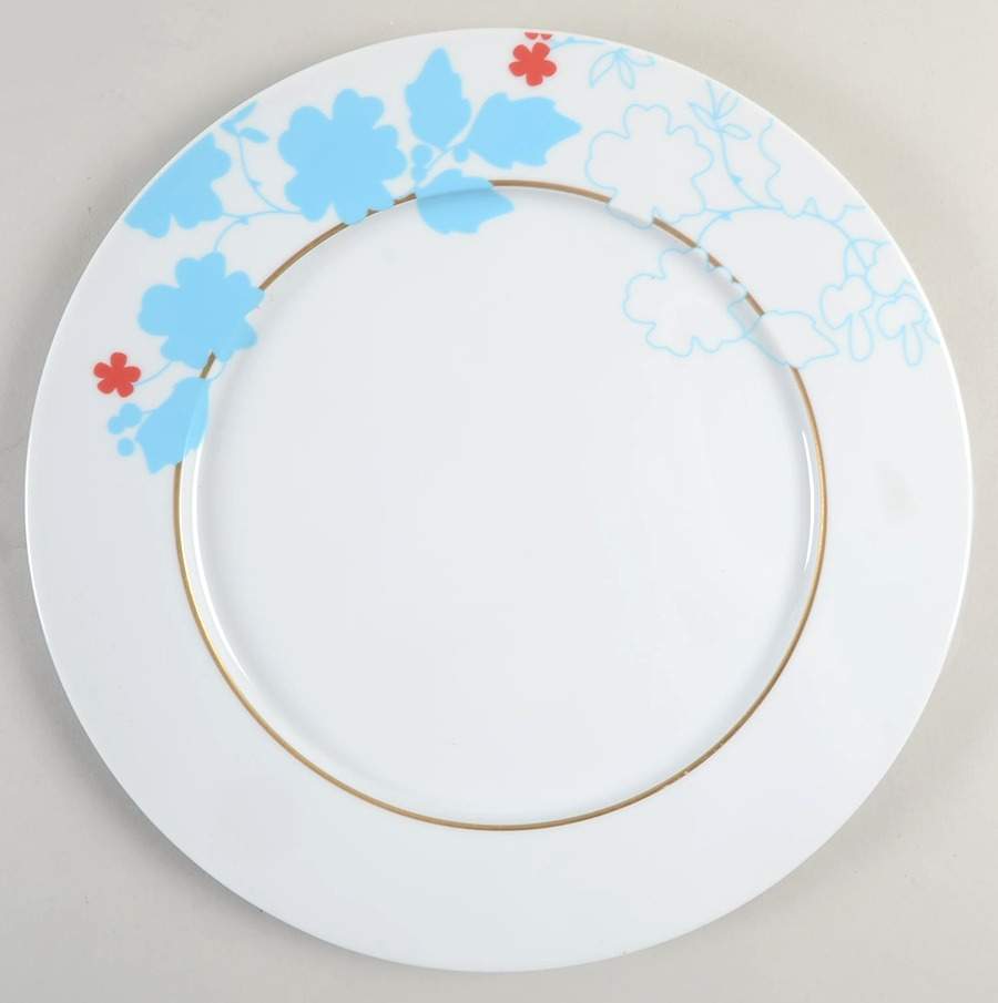Emperor's Garden Dinner Plate by Furstenberg-1