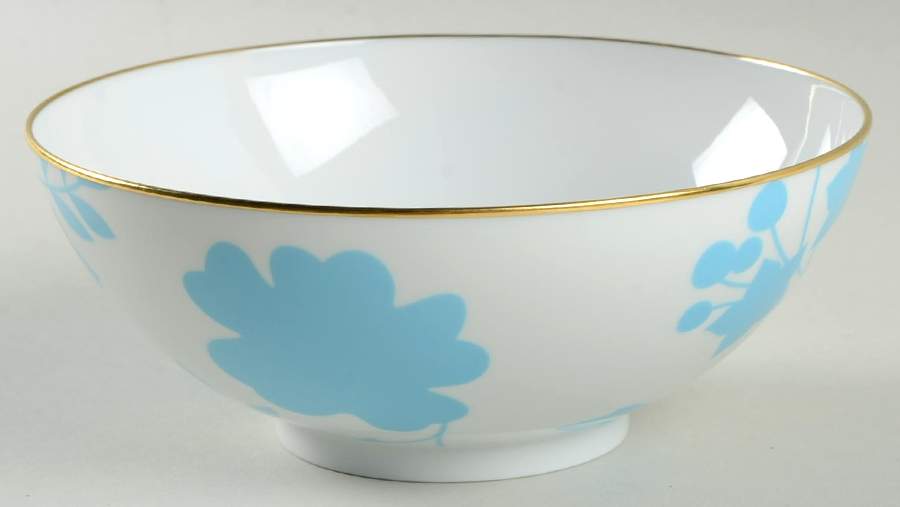 Emperor's Garden 6" Round Bowl by Furstenberg-1