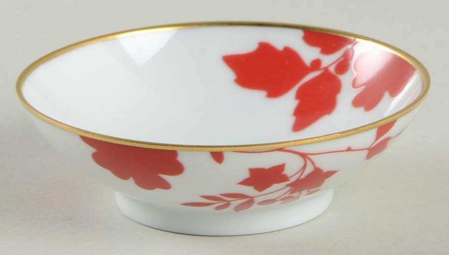 Emperor's Garden 3" Round Bowl by Furstenberg-1