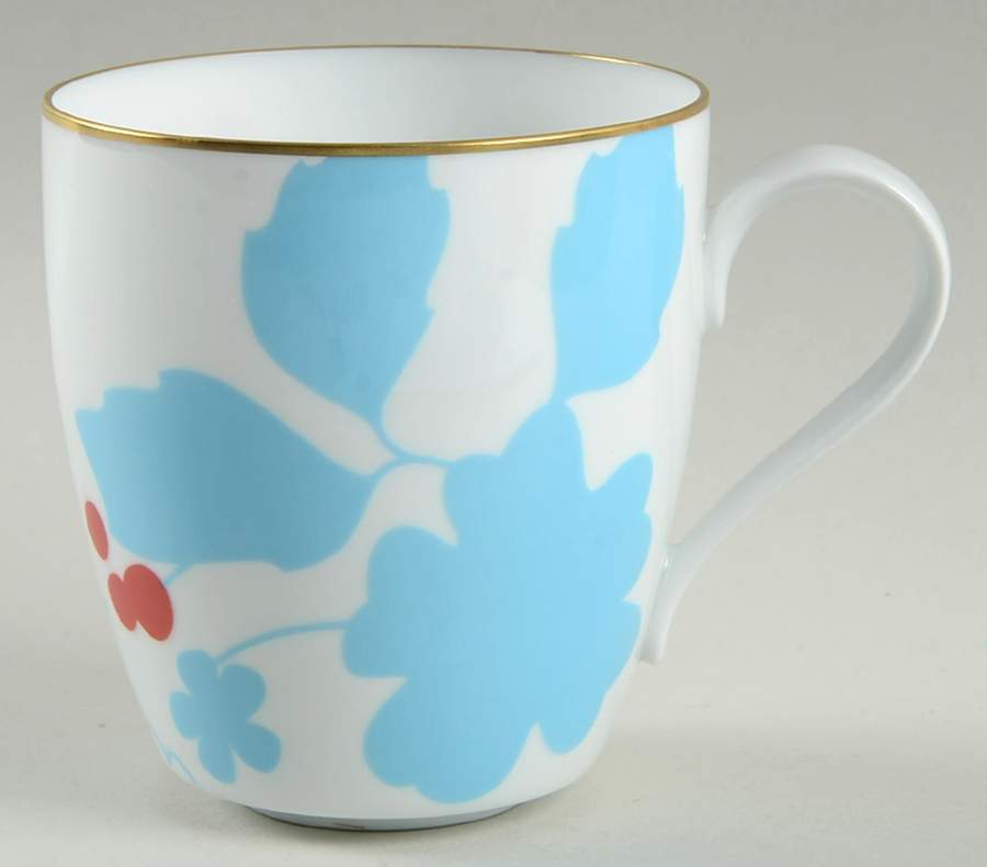 Emperor's Garden Mug by Furstenberg-1