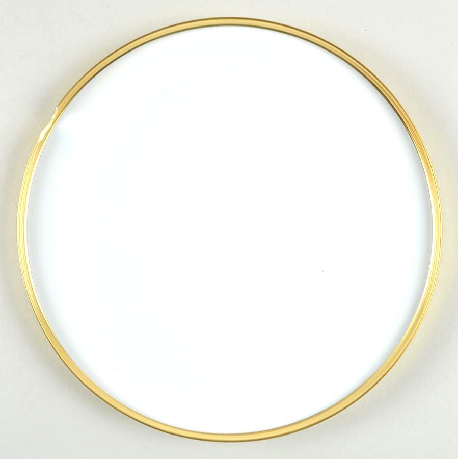 Emperor's Garden Luncheon Plate by Furstenberg-1