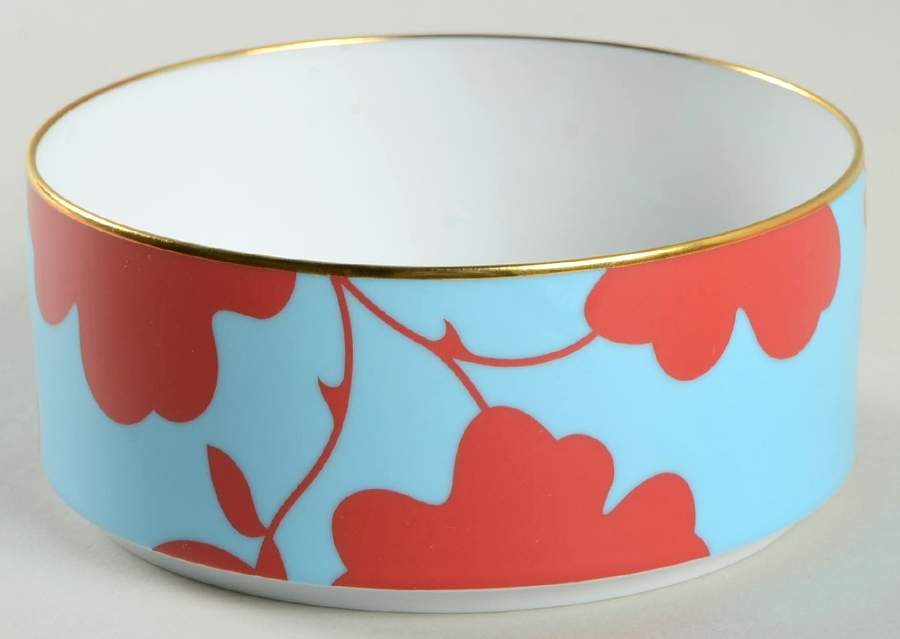 Emperor's Garden 4" All Purpose Bowl by Furstenberg-1
