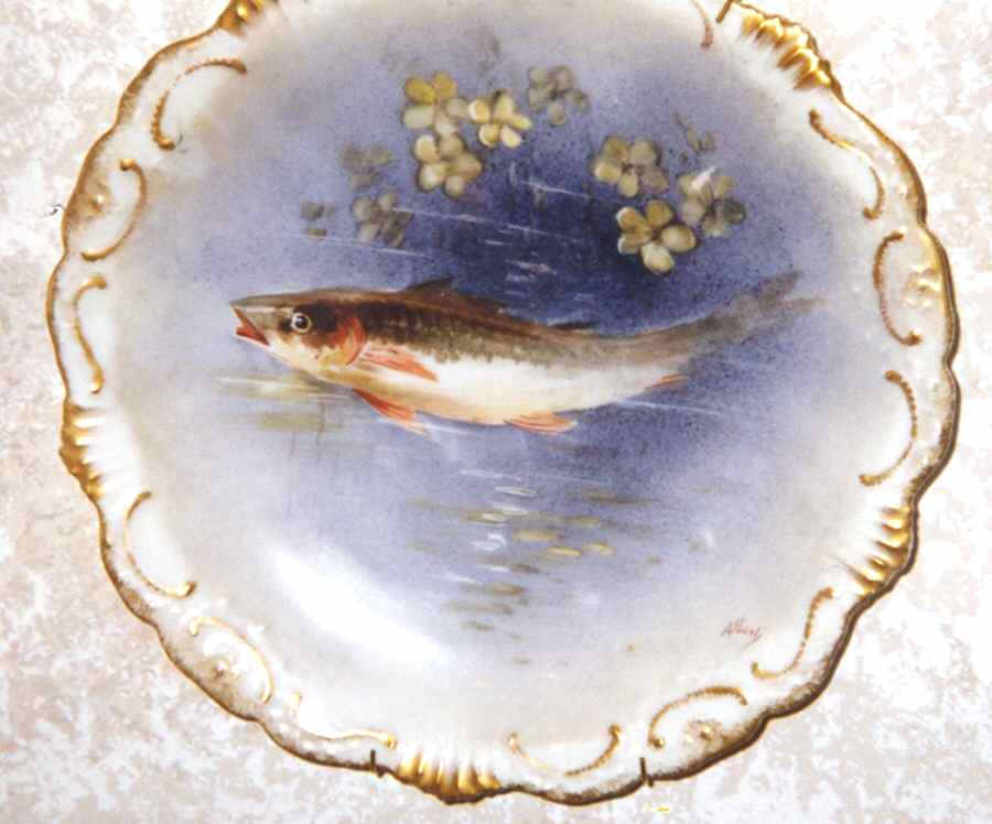 FMB15 Salad Plate by Flambeau-1