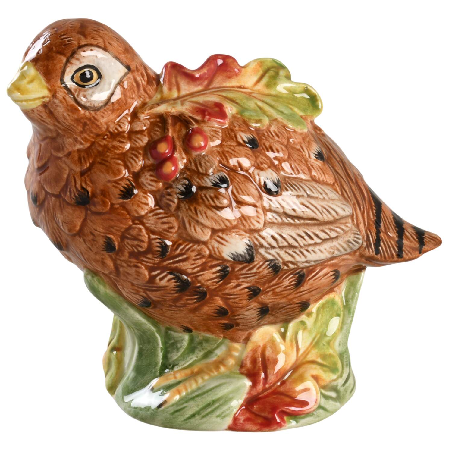 Hawthorne (Giftware) Figural Pepper Shaker by Fitz and Floyd-1