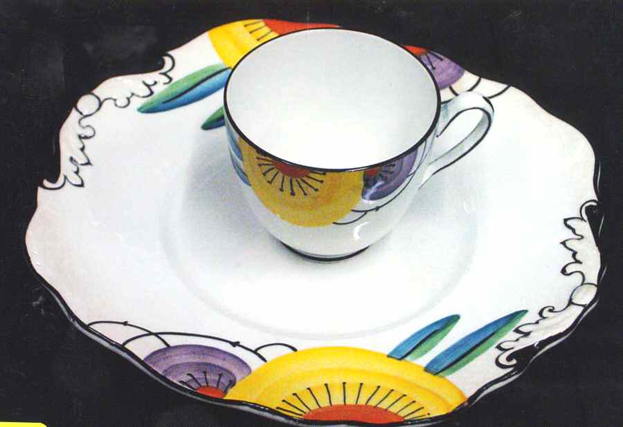 FTH10 Footed Cup by Thomas Forester & Sons-1