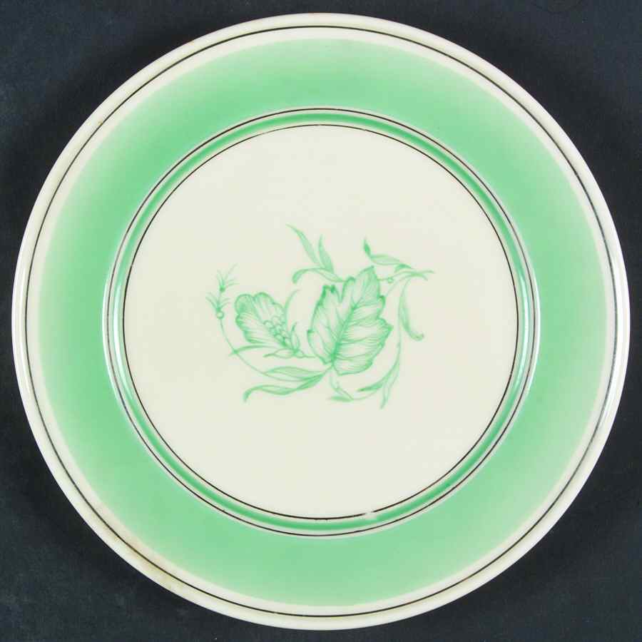 0204 Salad Plate by Furstenberg-1