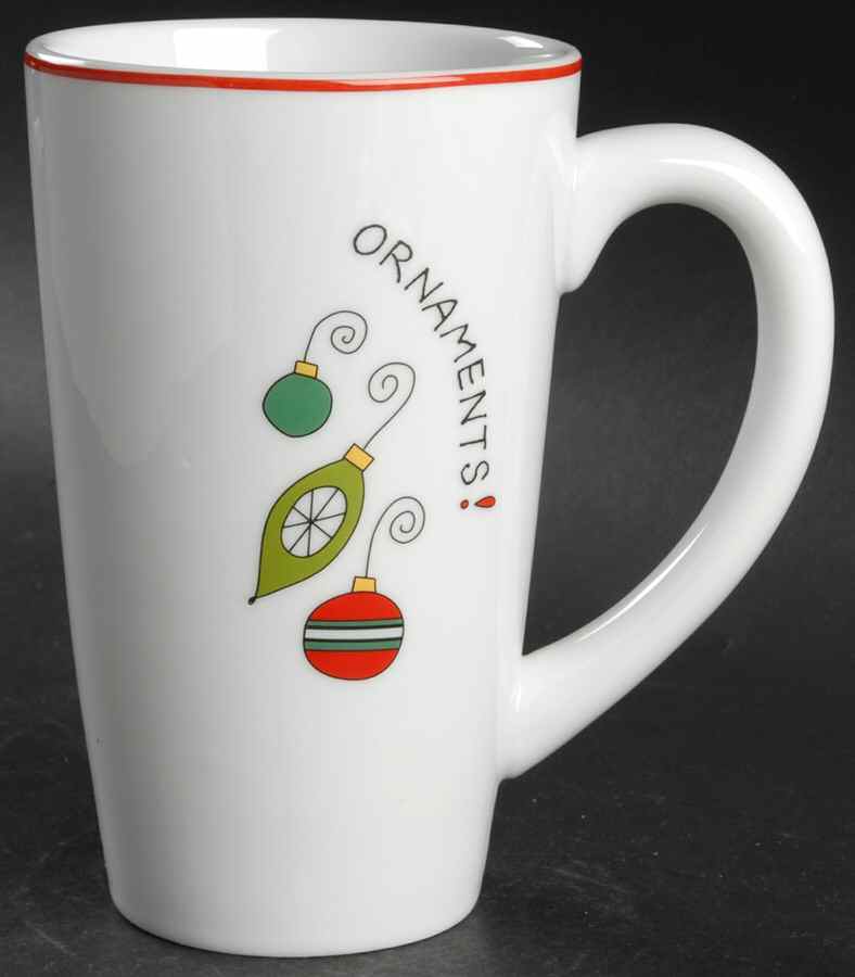 Merry Christmas Merry Christmas Mug by Fitz & Floyd-1