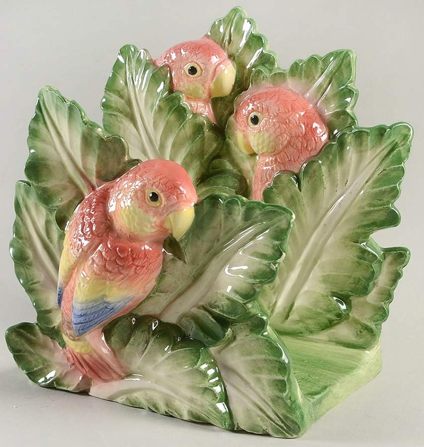 Jungle Napkin Holder by Fitz & Floyd-1