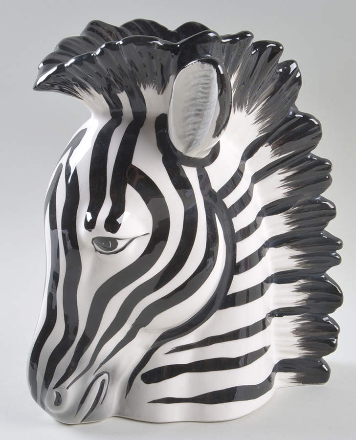 Jungle 9" Vase by Fitz & Floyd-1