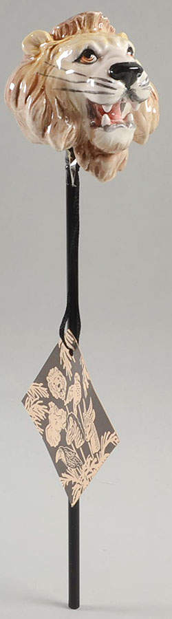 Jungle Plant Stick by Fitz & Floyd-1