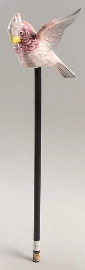 Jungle Plant Stick by Fitz & Floyd-1