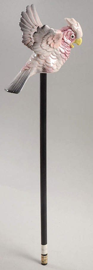 Jungle Plant Stick by Fitz & Floyd-1