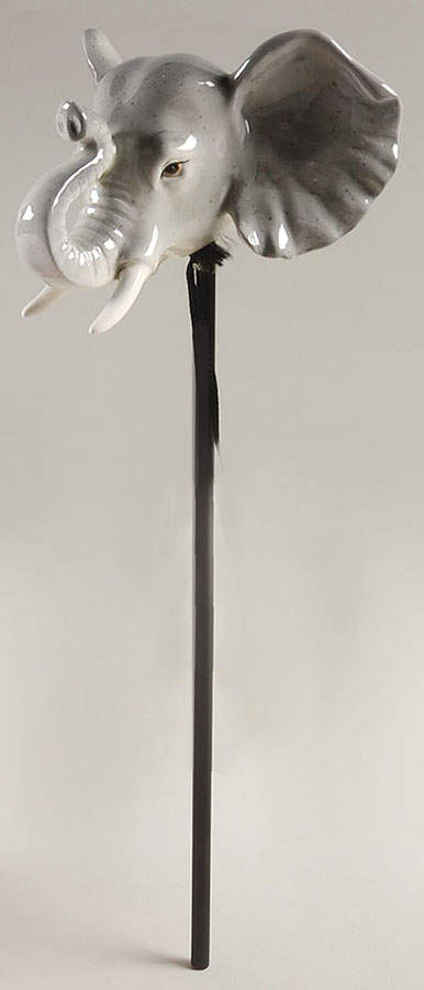 Jungle Plant Stick by Fitz & Floyd-1