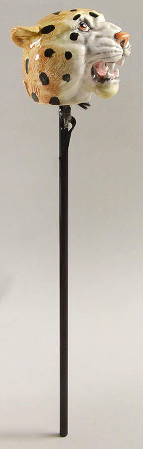 Jungle Plant Stick by Fitz & Floyd-1