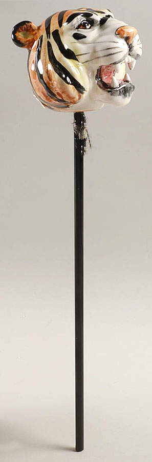 Jungle Plant Stick by Fitz & Floyd-1