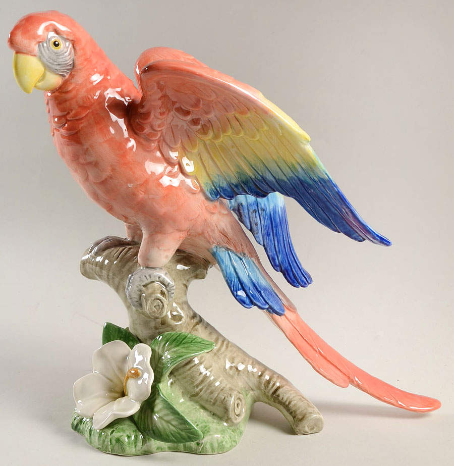 Jungle Figurine by Fitz & Floyd-1