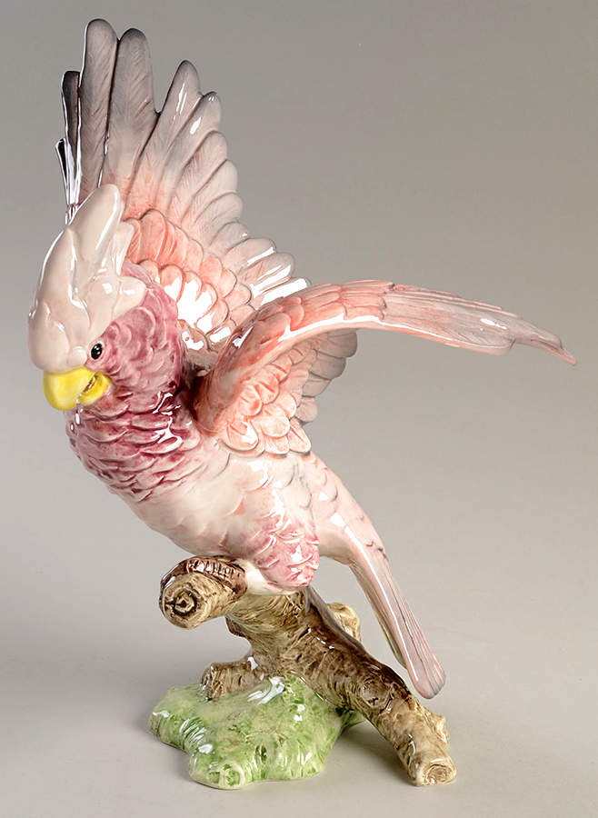Jungle Figurine by Fitz & Floyd-1