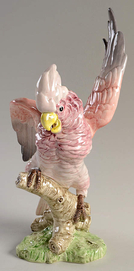 Jungle Figurine by Fitz & Floyd-1