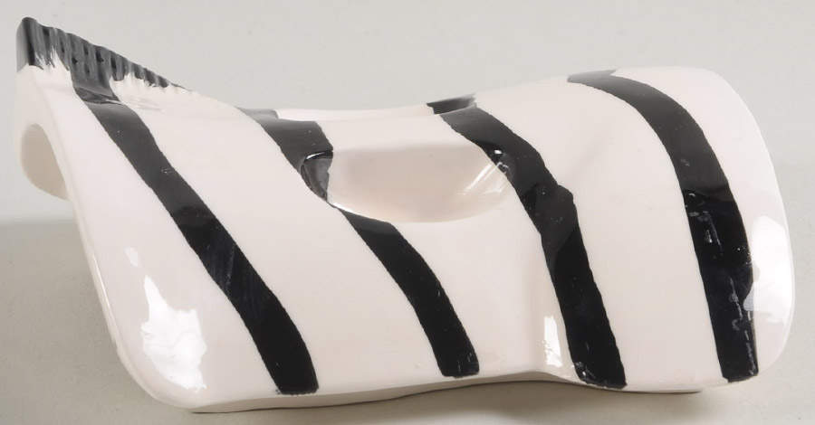 Jungle Lid for Figural Box by Fitz & Floyd-1