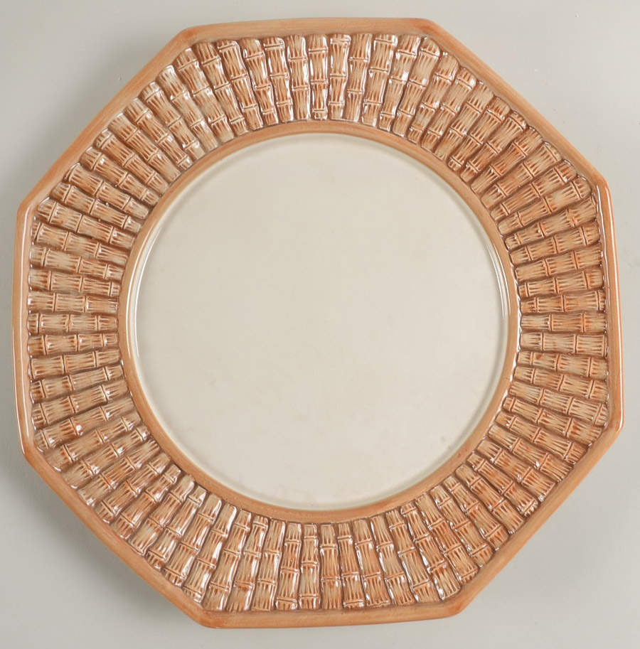 Jungle Service Plate (Charger) by Fitz & Floyd-1