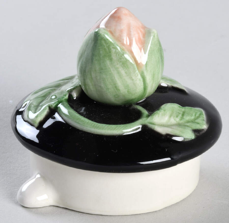 Jungle Lid for Teapot by Fitz & Floyd-1