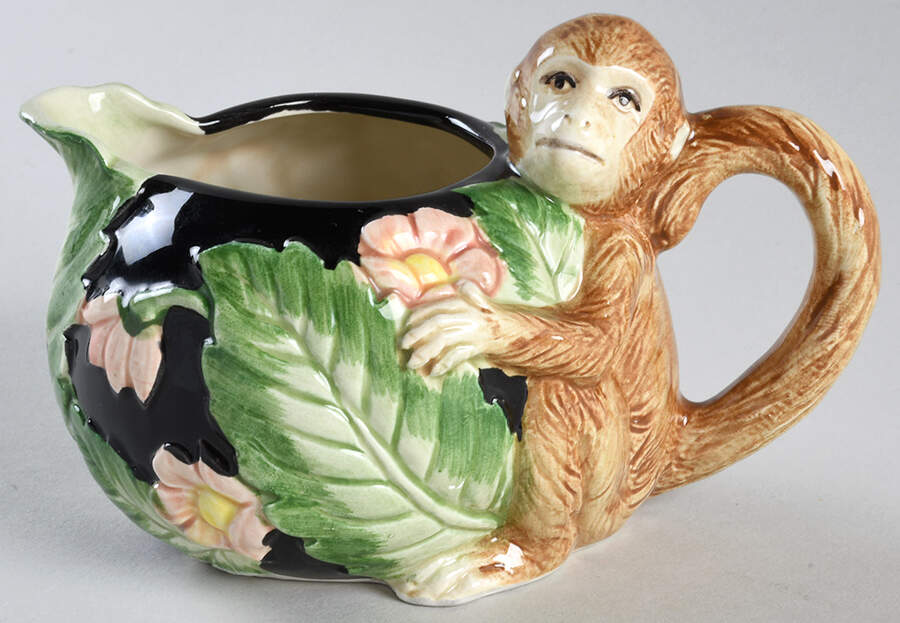 Jungle Creamer by Fitz and Floyd-1