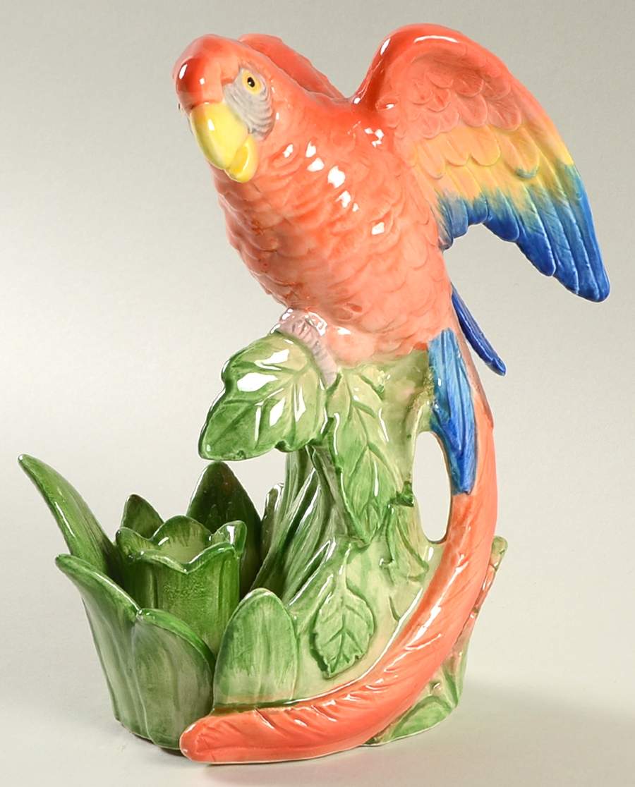 Jungle 7" Candlestick by Fitz & Floyd-1