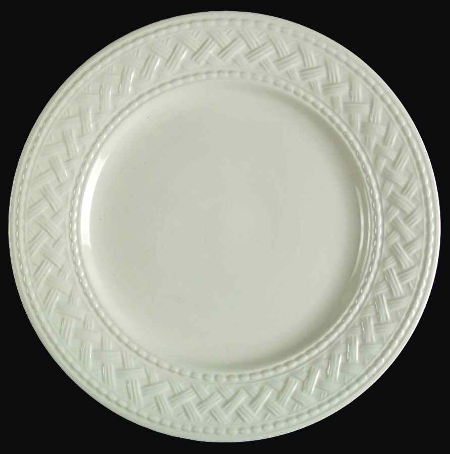 Trellis Dinner Plate by Farberware-1