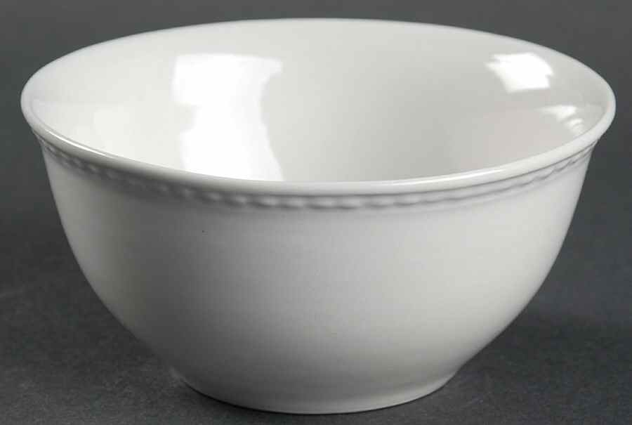 Trellis Fruit/Dessert (Sauce) Bowl by Farberware-1