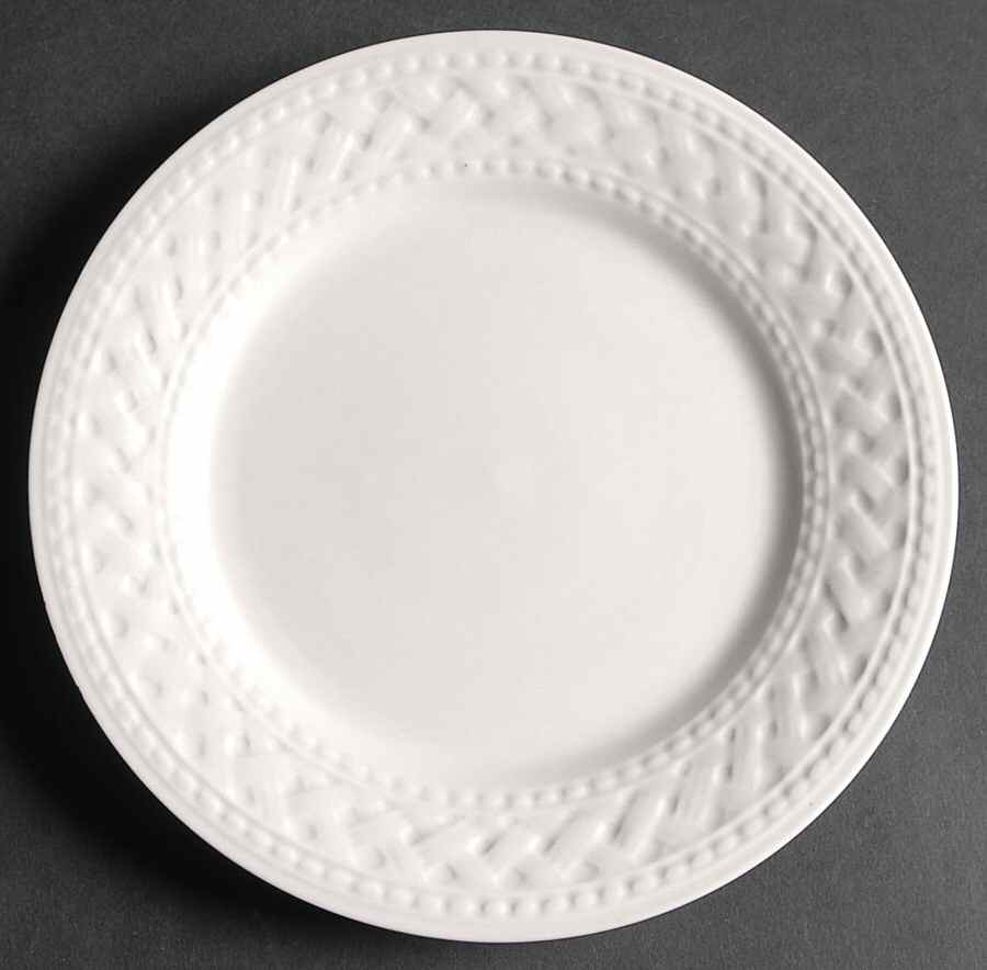 Trellis Salad Plate by Farberware-1