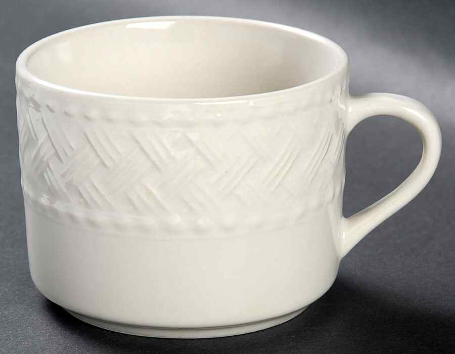 Trellis Flat Cup by Farberware-1