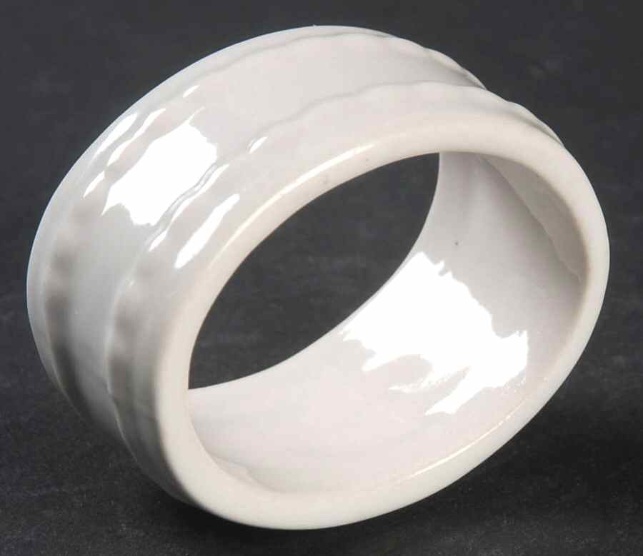 Trellis Napkin Ring by Farberware-1