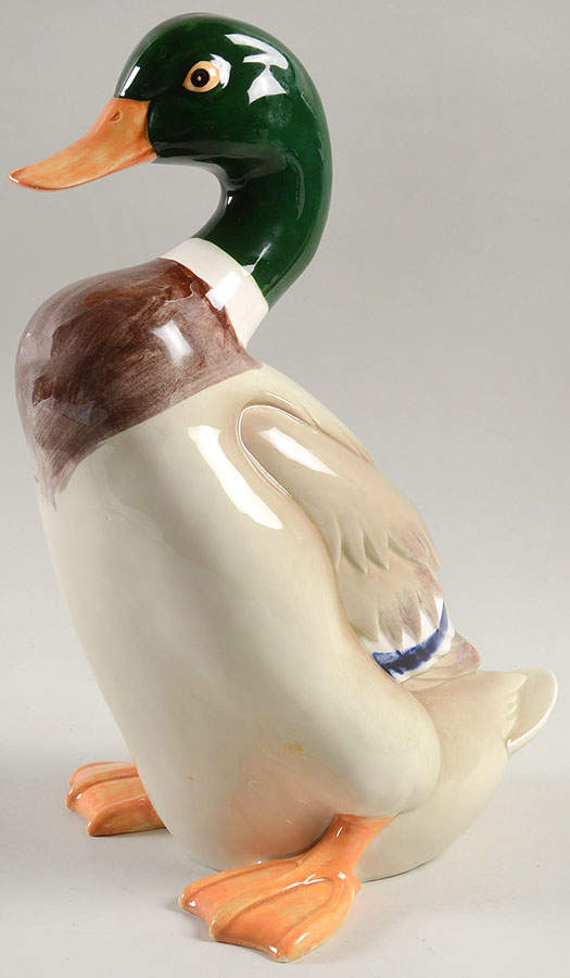 Mallards Figurine by Fitz & Floyd-1